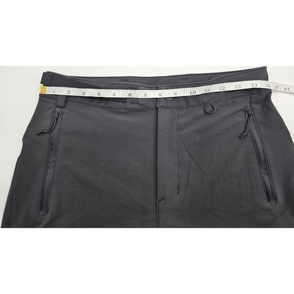 The North Face Women's Size 6 Reg Black Bridgeway Zip Off Pant NWT - Picture 11 of 15
